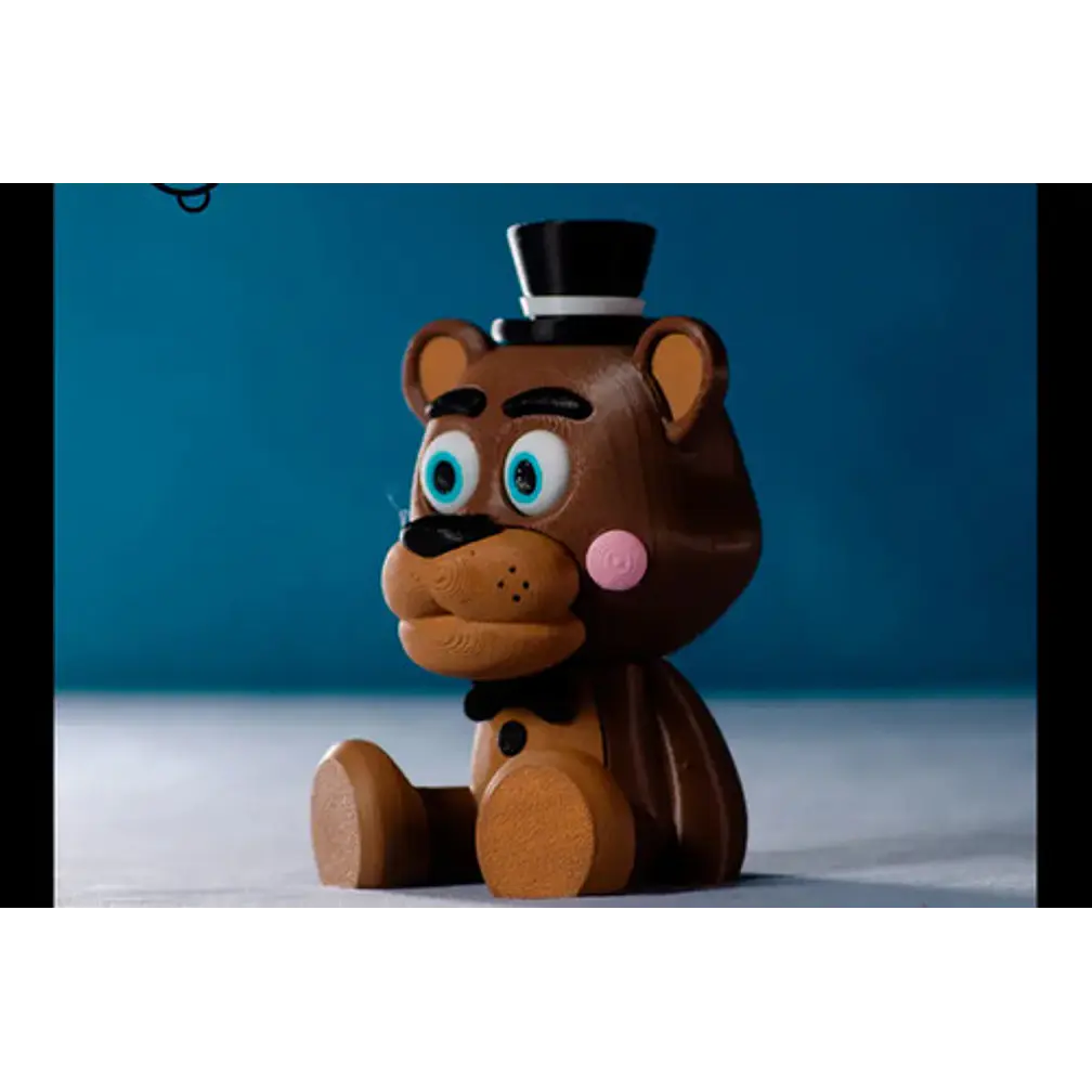 Figura De Acción- Freddy De Fnaf 3