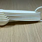 Juego De Cucharas Medidoras Para Cocina (pack 6 Un) - Miniatura 3