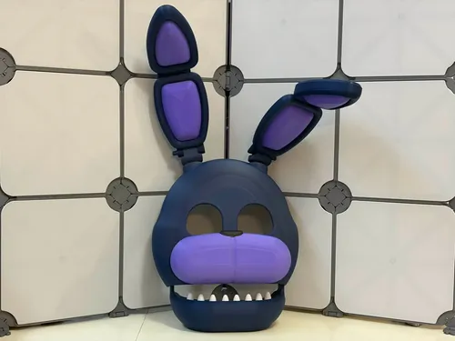 Máscara De Bonnie - Fnaf - Foto 2