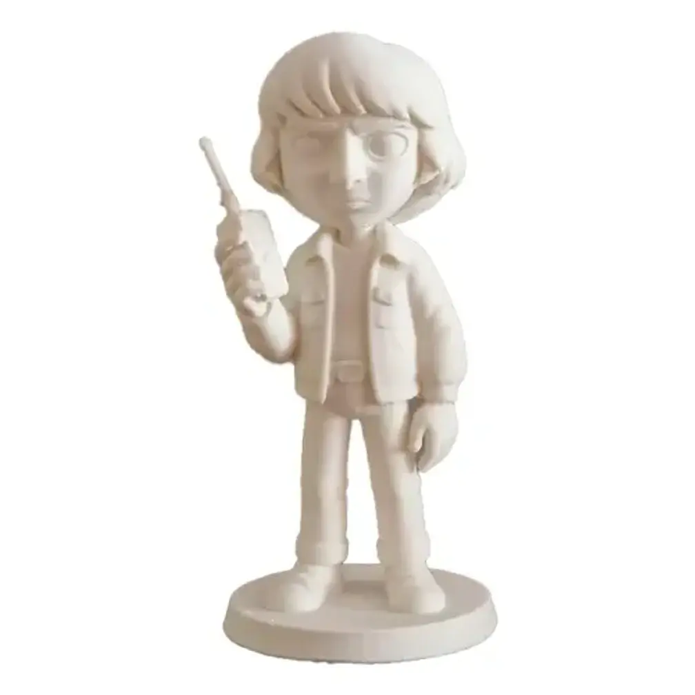 Figura Estatua Mike Wheeler - Stranger Things 1