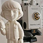 Figura Estatua Mike Wheeler - Stranger Things - Miniatura 3