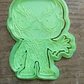 Cortador De Galletas Sello Vecna - Stranger Things - Miniatura 3