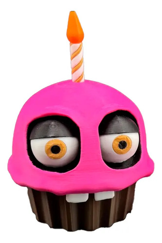 Figura Sr. Cupcake Carl - Fnaf