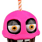 Figura Sr. Cupcake Carl - Fnaf - Miniatura 1