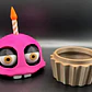 Figura Sr. Cupcake Carl - Fnaf - Miniatura 4