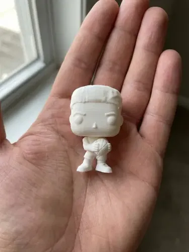 Lucas Sinclair Funko Pop Kinder Joy - Foto 2