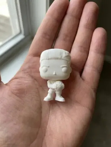 Lucas Sinclair Funko Pop Kinder Joy - Foto 3