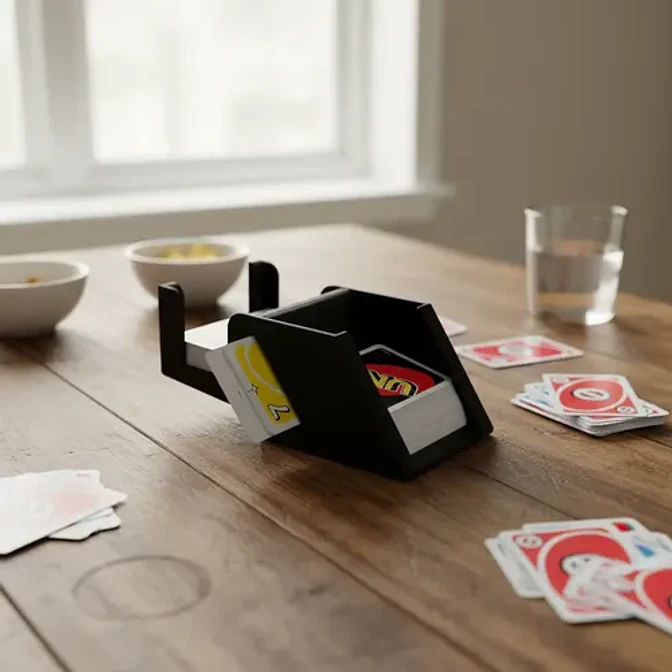 Dispensador De Cartas De Juego 2