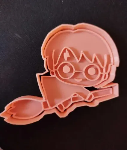 Cortador De Galletas - Harry Potter (pack 4 Un) - Foto 5