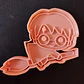 Cortador De Galletas - Harry Potter (pack 4 Un) - Miniatura 5