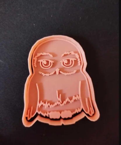 Cortador De Galletas - Harry Potter (pack 4 Un) - Foto 6