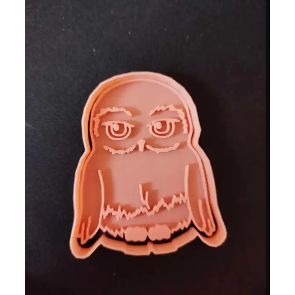 Cortador De Galletas - Harry Potter (pack 4 Un) 6