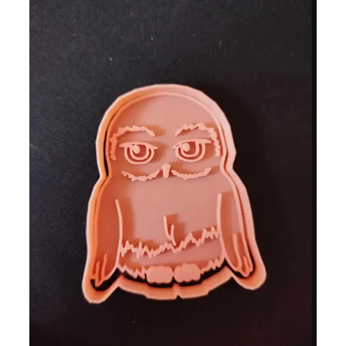 Cortador De Galletas - Harry Potter (pack 4 Un) 6