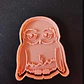 Cortador De Galletas - Harry Potter (pack 4 Un) - Miniatura 6