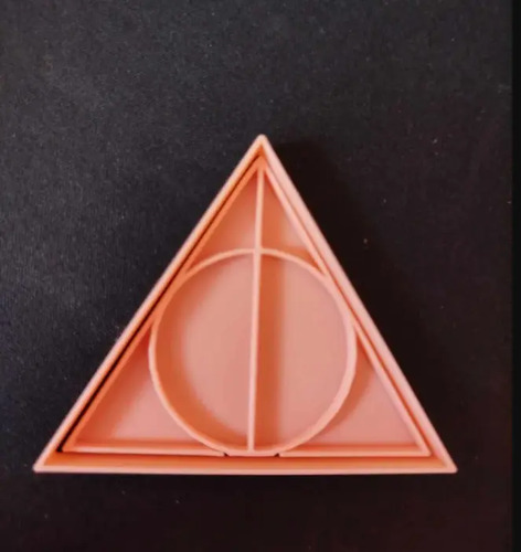 Cortador De Galletas - Harry Potter (pack 4 Un) - Foto 7