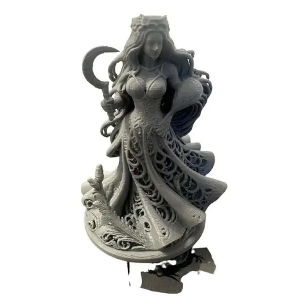 Poludnica  Dama De Los Campos Dorado 2