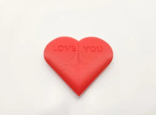 Decoración- Corazón De San Valentín Oculto