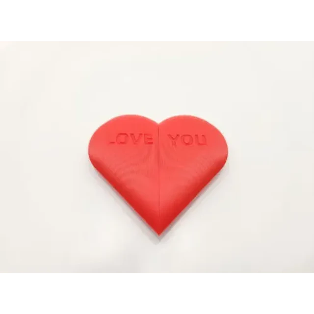 Decoración- Corazón De San Valentín Oculto