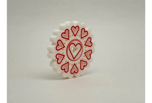 Spinner Corazón De San Valentín