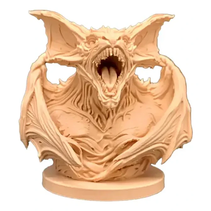 Estatua Demobate - Stranger Things 1