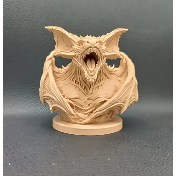 Estatua Demobate - Stranger Things 2