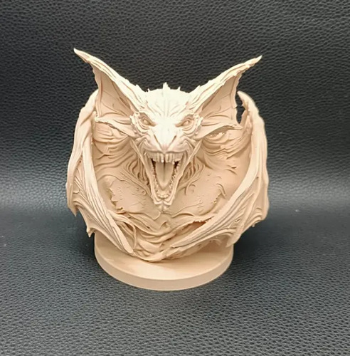 Estatua Demobate - Stranger Things - Foto 3
