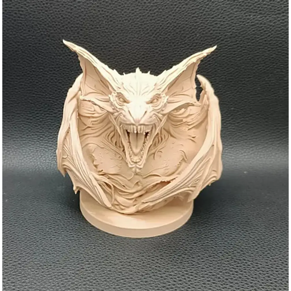 Estatua Demobate - Stranger Things 3