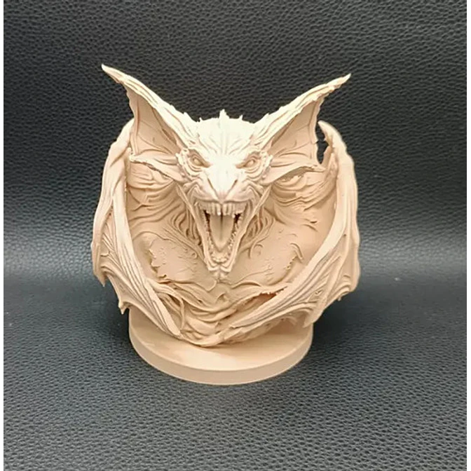 Estatua Demobate - Stranger Things 3