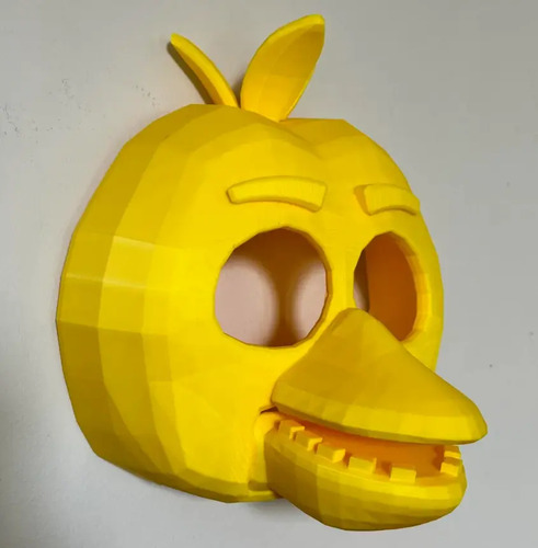 Decoración Máscara De Chica Para Pared - Fnaf - Foto 3
