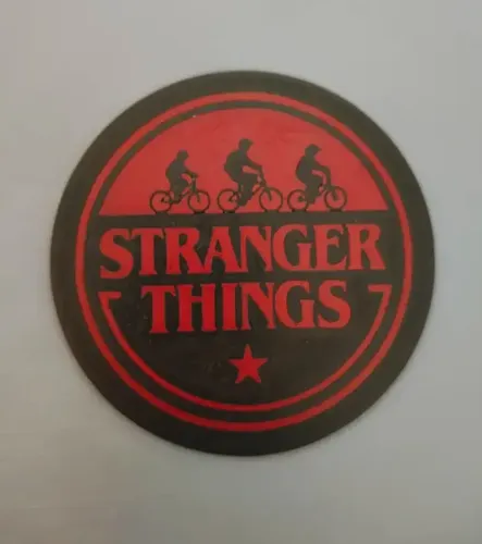 Posavasos - Stranger Things (pack 4 Un) - Foto 3