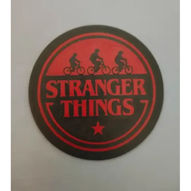 Posavasos - Stranger Things (pack 4 Un) 3