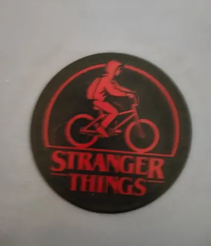 Posavasos - Stranger Things (pack 4 Un) - Foto 4