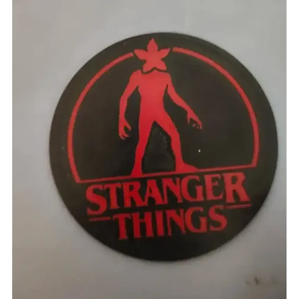 Posavasos - Stranger Things (pack 4 Un) 5