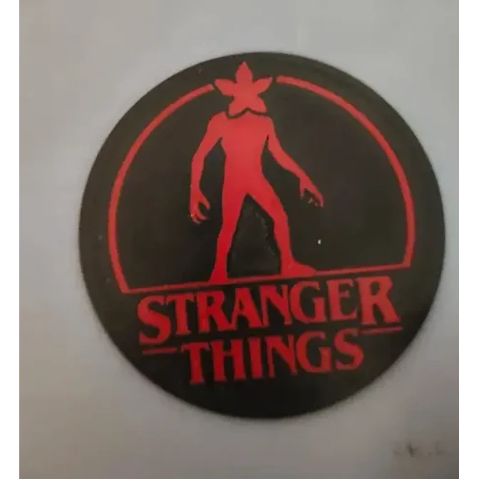 Posavasos - Stranger Things (pack 4 Un) 5