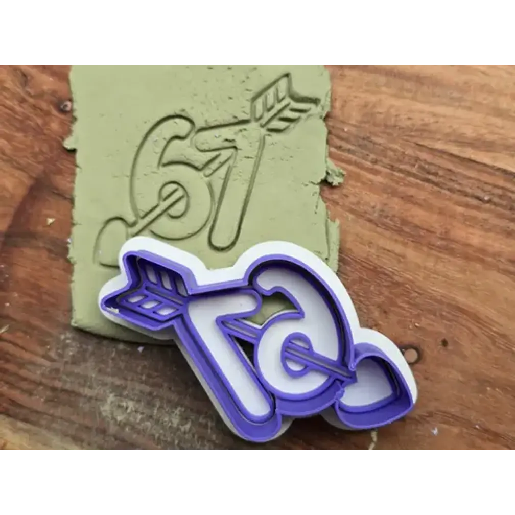 Cortador De Galletas De Corazón Y Flecha De Amor 67 1