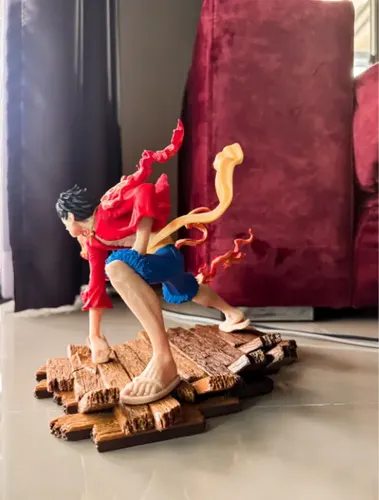 Figura De Acción- Monkey D Luffy - Foto 2