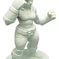 Feral Grace  Guerrera Furry Zorro Sexy - Miniatura 1