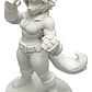 Feral Grace  Guerrera Furry Zorro Sexy - Miniatura 4