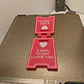 Cartel  Te Amo  De San Valentín - Miniatura 1