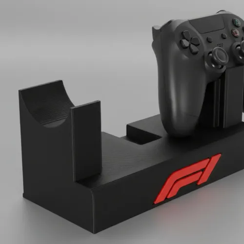 Soporte Vertical Legó F1 Pack De 3 - Foto 3