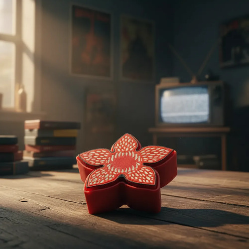 Stranger Things Demogorgon - Clickers Inquietos - Foto 2