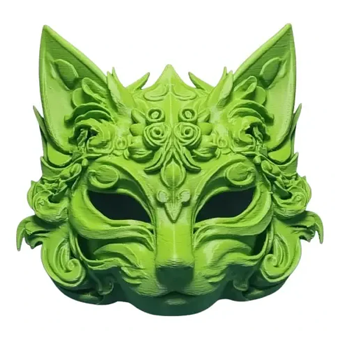 Máscara De Gato 4