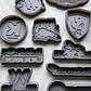 Cortadores De Galletas - Fórmula 1 (pack 10 Un) - Miniatura 4