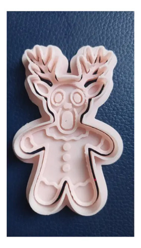 Cortador De Galletas Ciervo 99 Noches En El Bosque