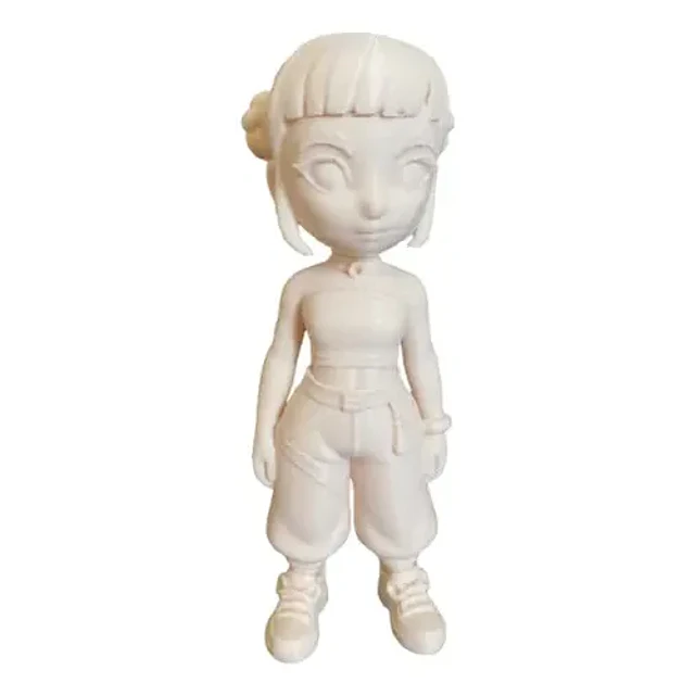 Figura Chibi - Zoey Cazadores De Demonios