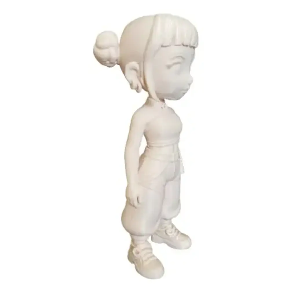Figura Chibi - Zoey Cazadores De Demonios 2