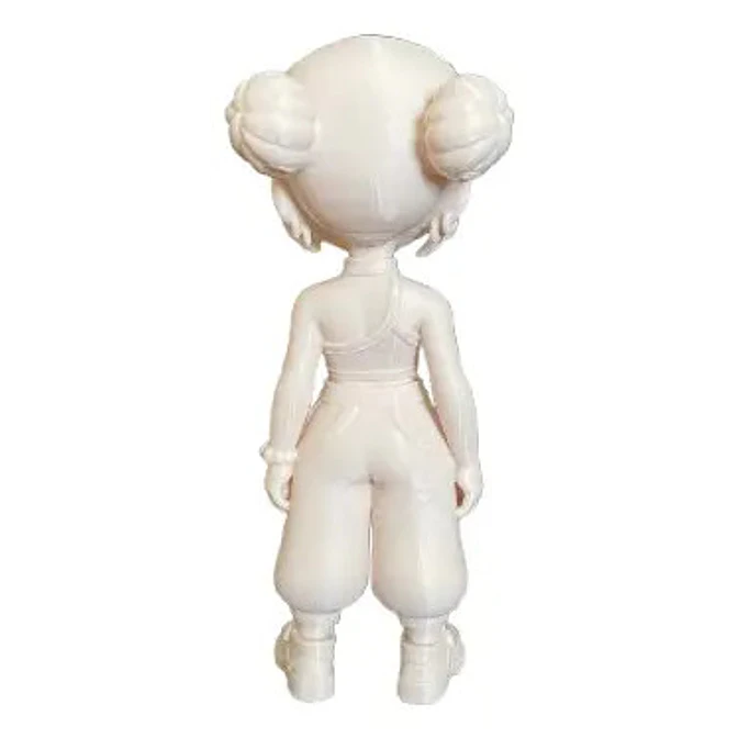 Figura Chibi - Zoey Cazadores De Demonios 3