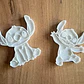 Cortador De Galletas- Stitch (pack De 2 Un) - Miniatura 3