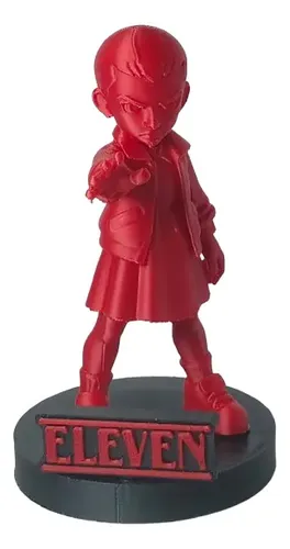 Figura De Acción - Eleven  Stranger Things