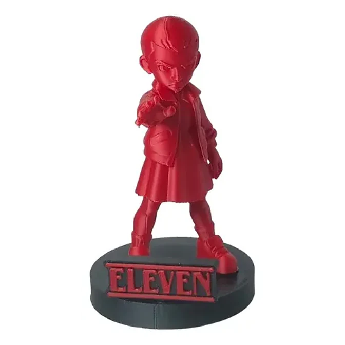 Figura De Acción - Eleven  Stranger Things 1